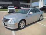 2009 Radiant Silver Cadillac STS V6 #34168275