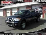 2010 Nissan Titan SE Crew Cab 4x4