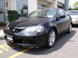 2005 Nighthawk Black Pearl Acura RSX Sports Coupe #34168625