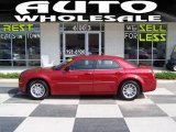 Inferno Red Crystal Pearl Chrysler 300 in 2009