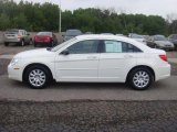 2009 Stone White Chrysler Sebring LX Sedan #34168669