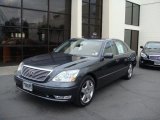 2004 Flint Mica Lexus LS 430 #34167783