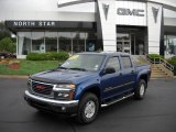 2005 GMC Canyon SLE Crew Cab 4x4