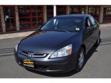 2005 Graphite Pearl Honda Accord EX-L V6 Sedan #34168694
