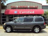 2006 Smoke Gray Nissan Armada SE #34167828