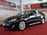 2008 Lexus IS 250 AWD