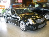 2011 Black Raven Cadillac CTS -V Sedan #34168065