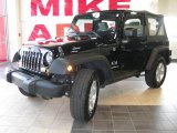 2009 Jeep Wrangler X 4x4