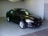 2010 Black Chevrolet Impala LTZ #34168400