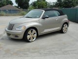 Light Almond Pearl Chrysler PT Cruiser in 2005