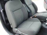 2005 Chrysler PT Cruiser Touring Turbo Convertible Dark Slate Gray Interior