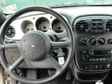 2005 Chrysler PT Cruiser Touring Turbo Convertible Gauges