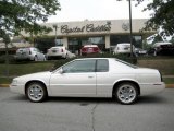 1999 Cadillac Eldorado White Diamond