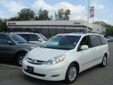 2007 Natural White Toyota Sienna XLE Limited #34168097
