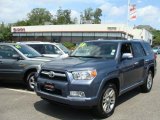 2010 Shoreline Blue Pearl Toyota 4Runner Limited 4x4 #34168100