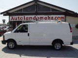 2005 Summit White Chevrolet Express 2500 Commercial Van #34168102