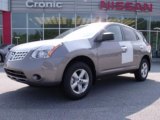 2010 Gotham Gray Nissan Rogue S 360 Value Package #34242290