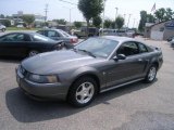 2003 Dark Shadow Grey Metallic Ford Mustang V6 Coupe #34242594