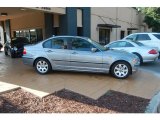 2004 Silver Grey Metallic BMW 3 Series 325i Sedan #34242595