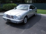 1998 Mercedes-Benz E Brilliant Silver Metallic