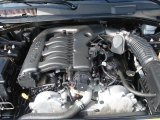 2008 Chrysler 300 Touring DUB Edition 3.5 Liter SOHC 24-Valve V6 Engine