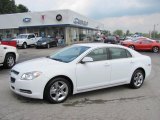 2010 Chevrolet Malibu LT Sedan