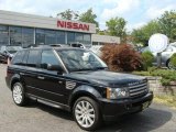 2007 Java Black Pearl Land Rover Range Rover Sport Supercharged #34242060