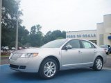 2010 Brilliant Silver Metallic Lincoln MKZ FWD #34242062