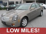 2007 Cadillac CTS Sedan