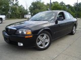 2001 Black Lincoln LS V8 #34242064
