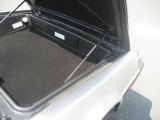 1981 Delorean DMC-12  Trunk