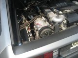 1981 Delorean DMC-12  2.9 Liter SOHC 12-Valve V6 Engine