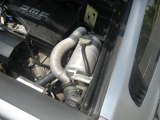 1981 Delorean DMC-12  2.9 Liter SOHC 12-Valve V6 Engine