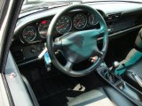1998 Porsche 911 Carrera S Coupe Steering Wheel