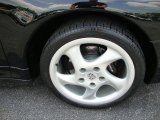 1998 Porsche 911 Carrera S Coupe Wheel