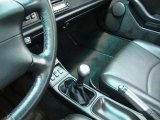 1998 Porsche 911 Carrera S Coupe 6 Speed Manual Transmission