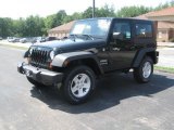 2010 Jeep Wrangler Sport 4x4