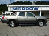 2003 Chevrolet Avalanche 1500 Z71 4x4