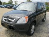 2004 Nighthawk Black Pearl Honda CR-V EX 4WD #34242774