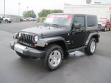2009 Jeep Wrangler Sahara 4x4
