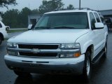 2001 Summit White Chevrolet Suburban 1500 LT #34242116