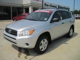 2008 Toyota RAV4 I4