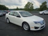 2010 Ford Fusion S