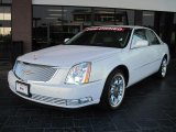 2007 White Lightning Cadillac DTS Luxury II #34242484