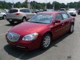2010 Crystal Red Tintcoat Buick Lucerne CXL #34242803