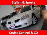 2004 Dover White Pearl Mitsubishi Galant ES #34242138