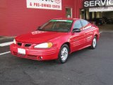 2002 Pontiac Grand Am SE Sedan