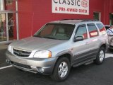 2002 Mazda Tribute Satin Silver Metallic