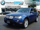 2007 BMW X3 3.0si