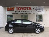 2010 Black Toyota Prius Hybrid III #34241917